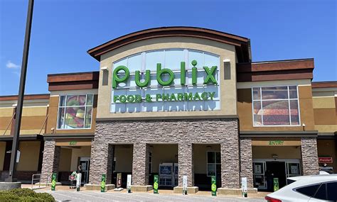 Publix super market at the shoppes at cary creek - Kendall: Opened June 15, The Crossings Shopping Village, 13001 SW 112th St.The 46,800-square-foot store is open 7 a.m. to 10 p.m. daily and features a pharmacy, floral department and adjacent ...